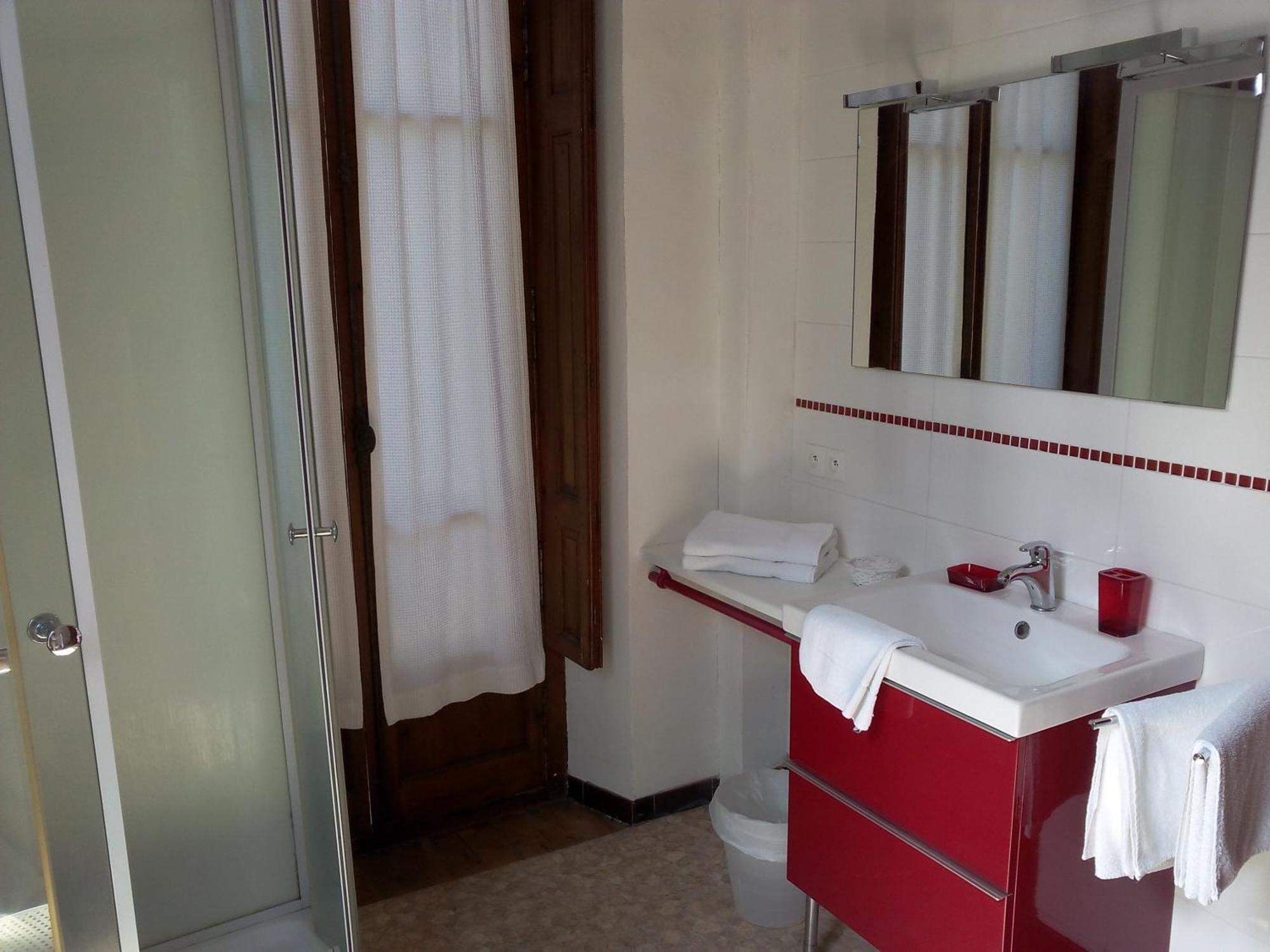 Bed and Breakfast Castel De La Pique Bagneres-de-Luchon Номер фото